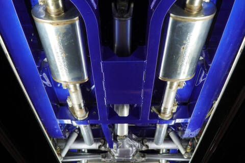 1955 Chevrolet Nomad