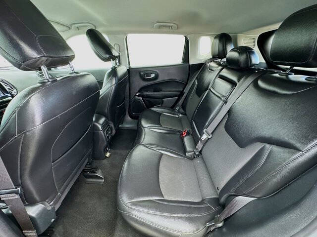 2019 Jeep Compass Altitude