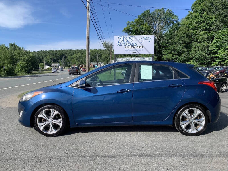 2014 Hyundai Elantra GT