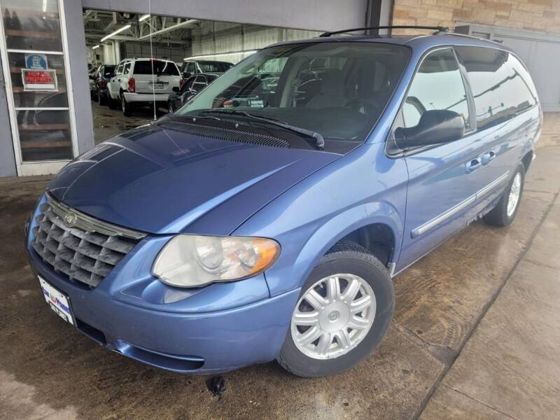 2007 Chrysler Town and Country for sale at Car Planet Inc. in Milwaukee WI
