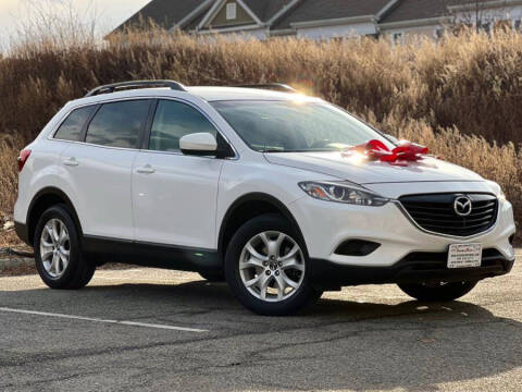 2013 Mazda CX-9 Touring