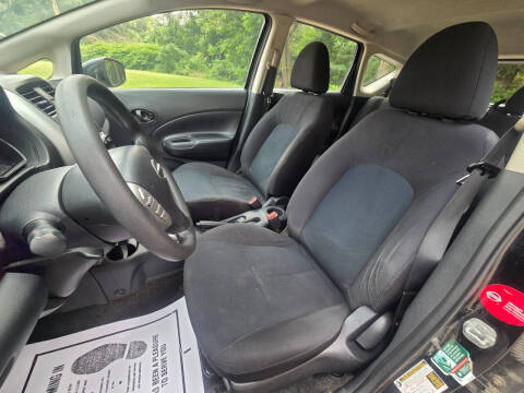 2015 Nissan Versa Note S Plus