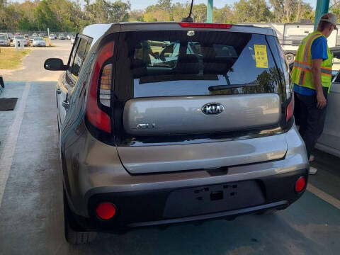 2017 Kia Soul
