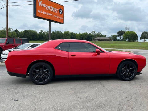 2021 Dodge Challenger SXT
