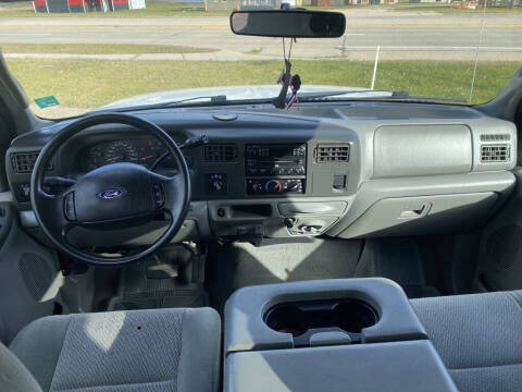 2004 Ford F-350 Super Duty