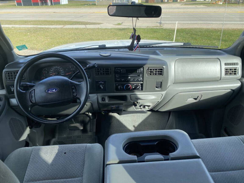 2004 Ford F-350 Super Duty