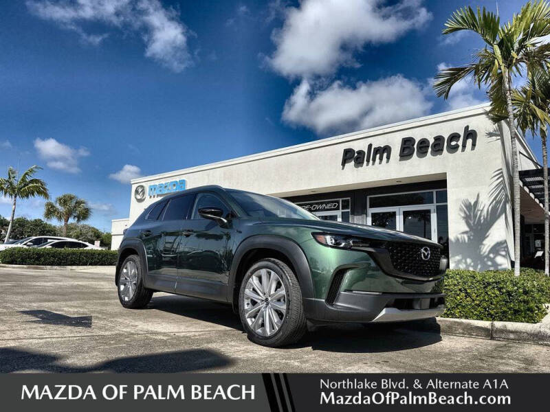 2026 Mazda CX-50 2.5 Turbo