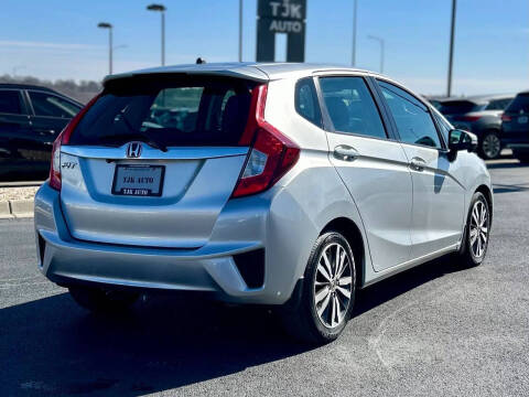 2015 Honda Fit
