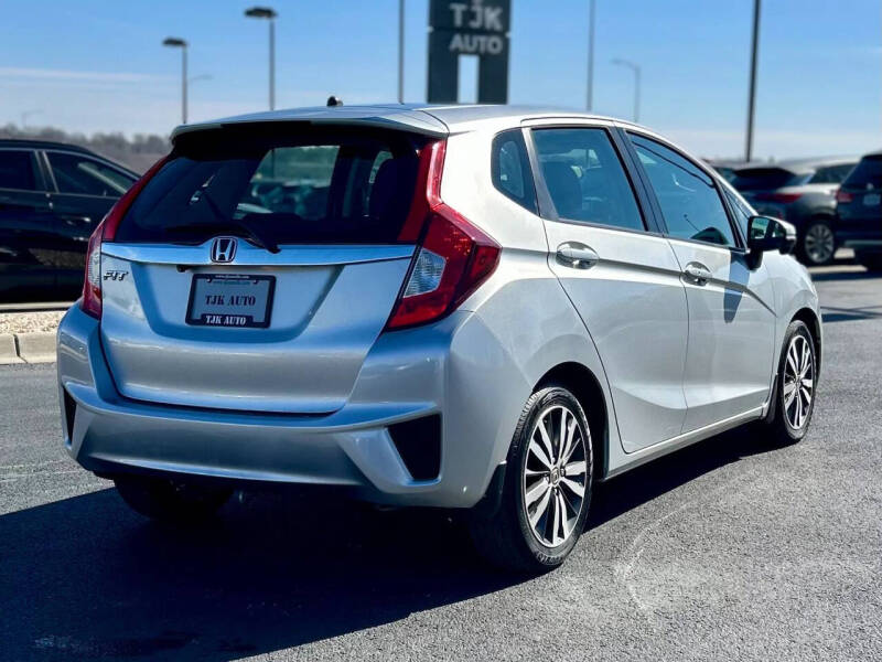 2015 Honda Fit