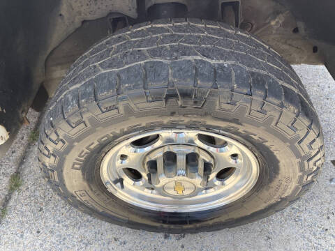 2005 Chevrolet Silverado 2500HD LT