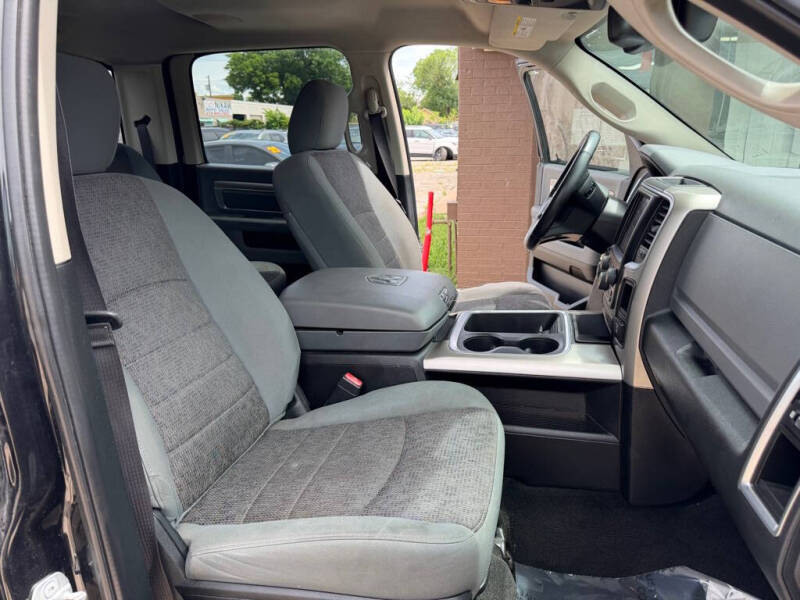 2018 RAM 1500 SLT