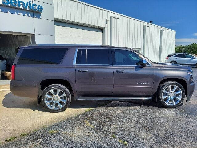 2017 Chevrolet Suburban
