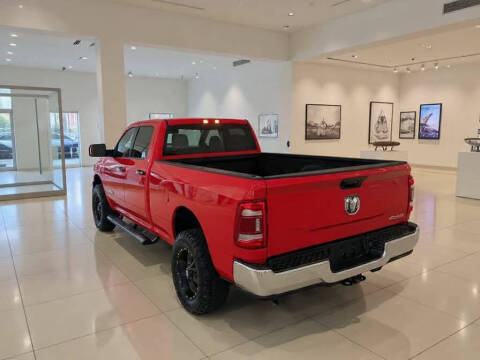 2020 RAM 2500 Tradesman