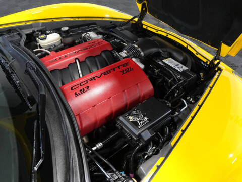 2007 Chevrolet Corvette