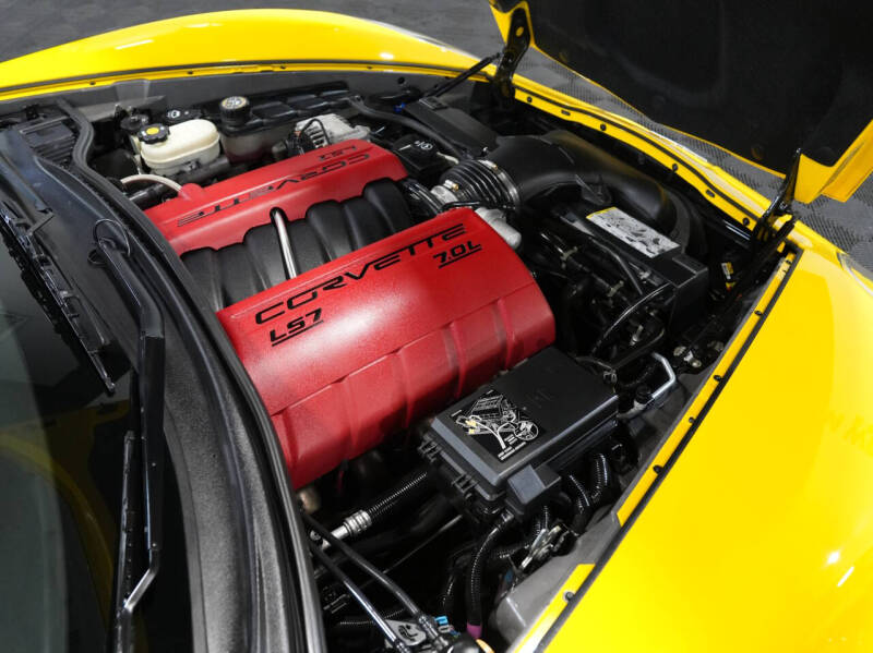 2007 Chevrolet Corvette