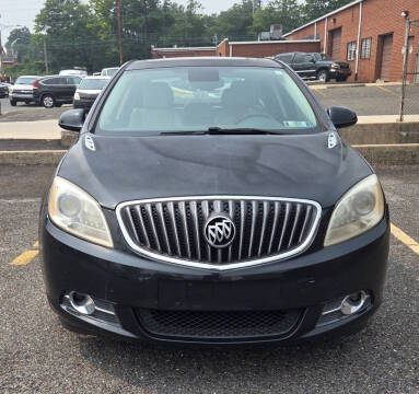 2013 Buick Verano Convenience Group
