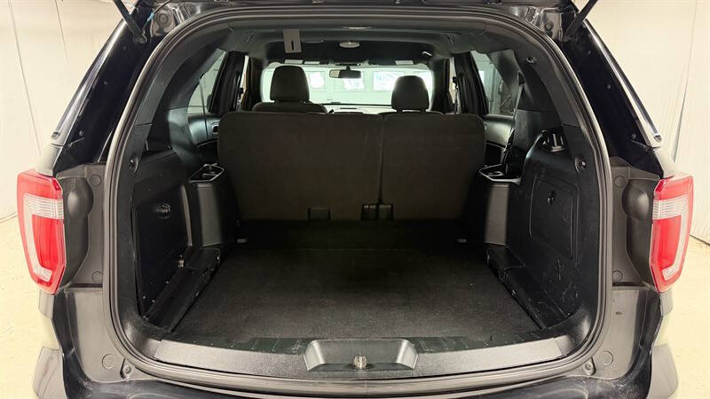2017 Ford Explorer Police Interceptor Utility