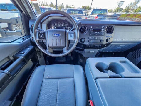 2015 Ford F-350 Super Duty