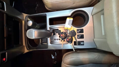 2012 Toyota 4Runner SR5
