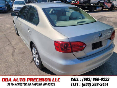 2011 Volkswagen Jetta