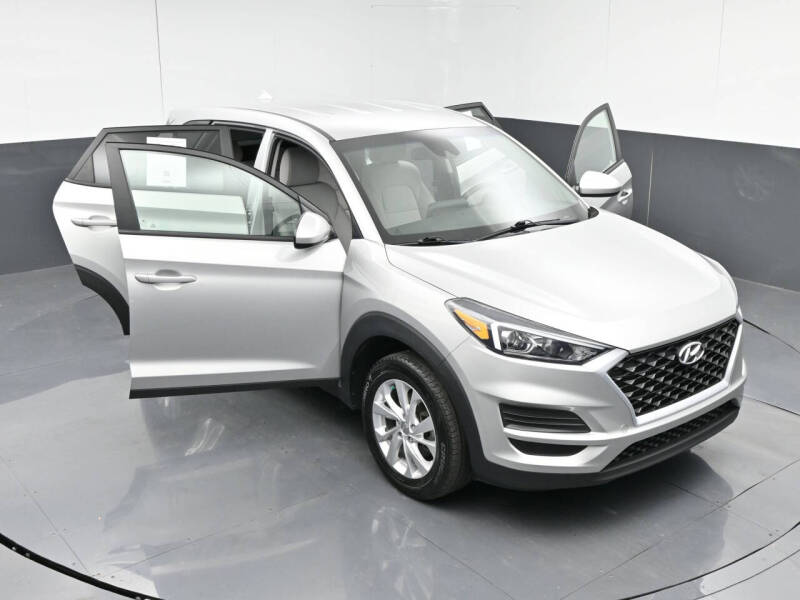 2020 Hyundai Tucson SE