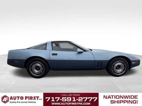 1985 Chevrolet Corvette