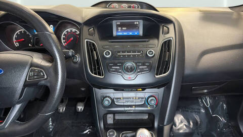 2015 Ford Focus ST