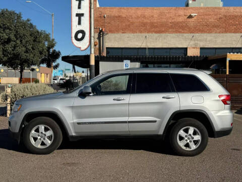 2012 Jeep Grand Cherokee for sale at Robles Auto Sales in Phoenix AZ