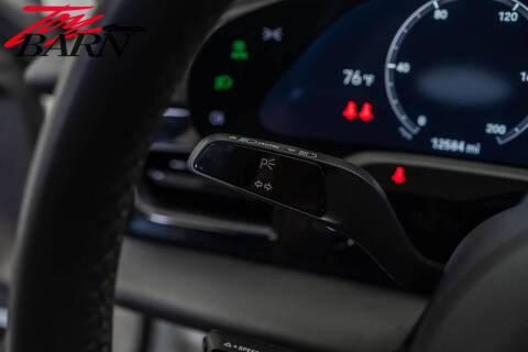 2022 Porsche Taycan 4S