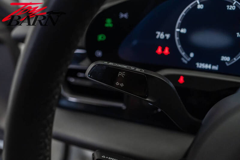 2022 Porsche Taycan 4S