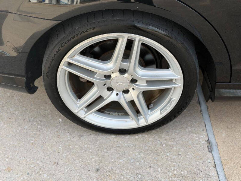 2012 Mercedes-Benz C-Class