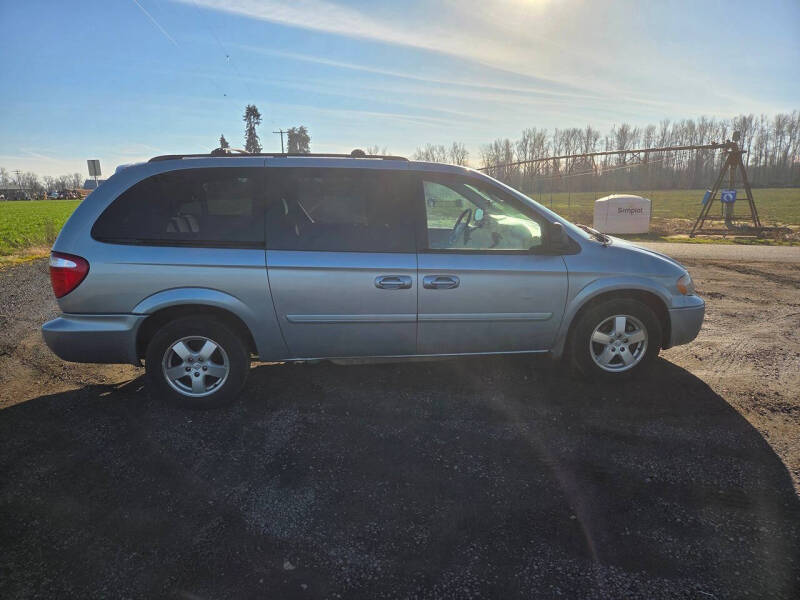 2006 Dodge Grand Caravan SXT
