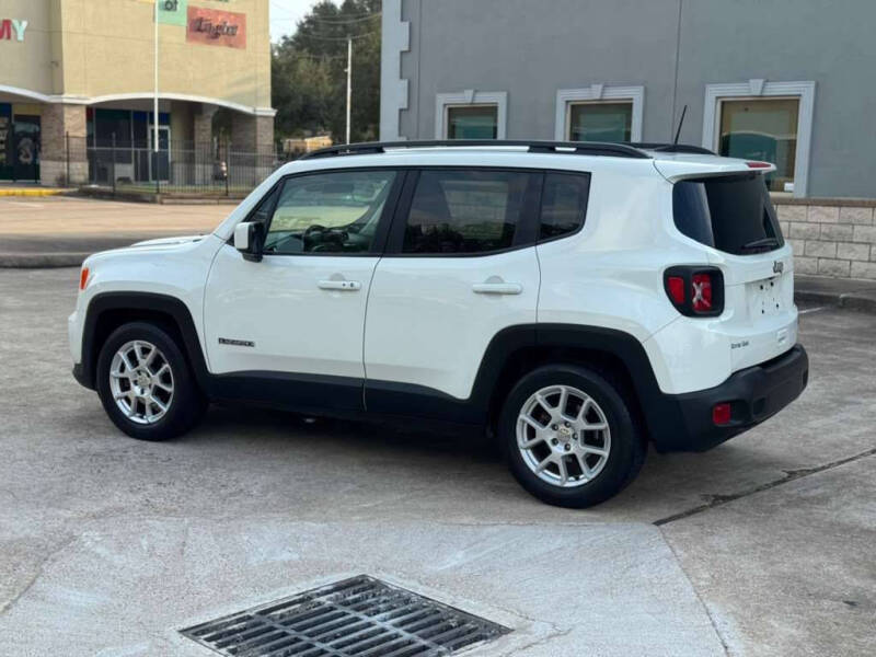 2019 Jeep Renegade Latitude