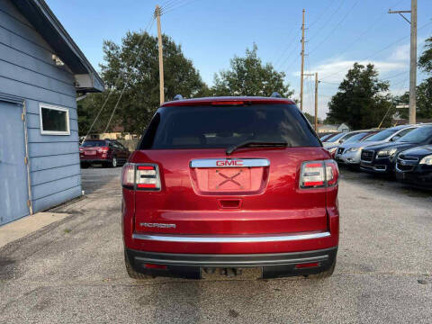 2014 GMC Acadia SLT-1