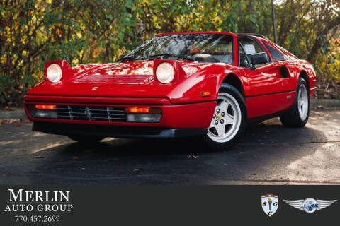 1987 Ferrari 328