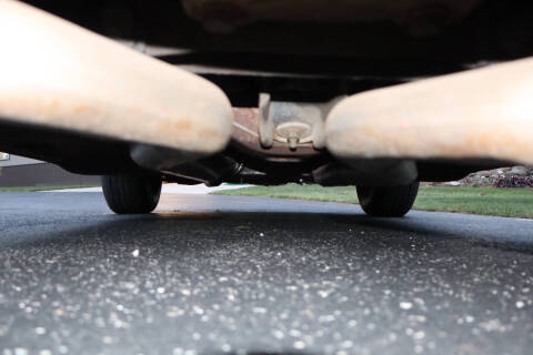 1972 Chevrolet Corvette