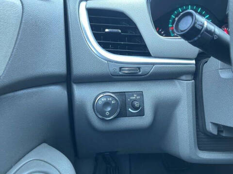 2016 Chevrolet Traverse LS