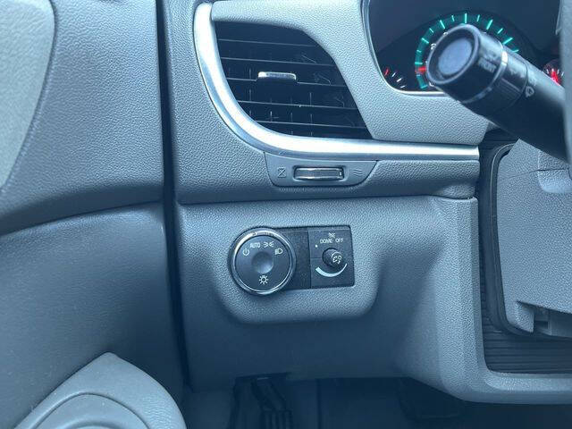 2016 Chevrolet Traverse LS