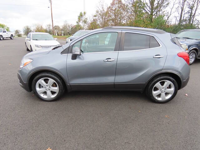 2014 Buick Encore for sale at Modern Automotive Group LLC in Lafayette, TN