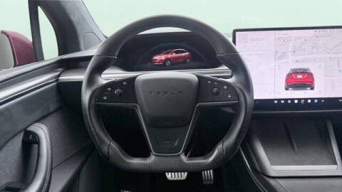 2022 Tesla Model X Plaid