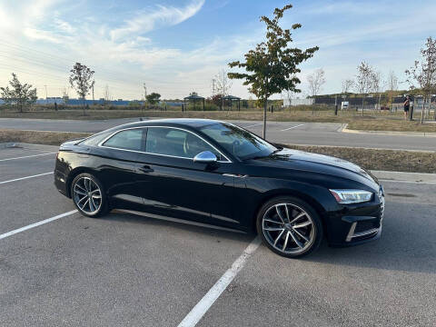 2018 Audi S5 3.0T quattro Premium Plus