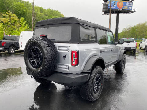 2023 Ford Bronco Wildtrak Advanced