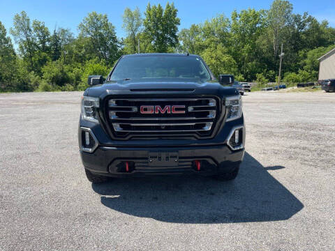 2019 GMC Sierra 1500