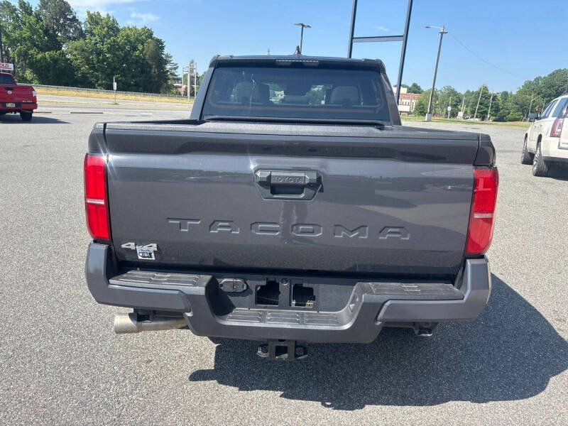 2025 Toyota Tacoma