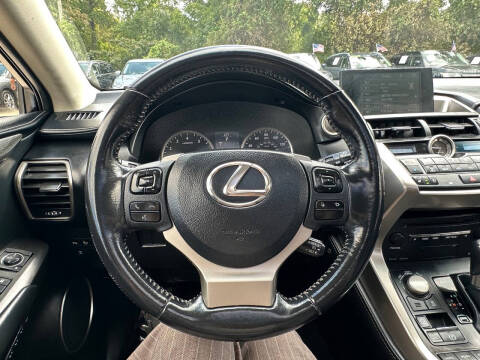 2015 Lexus NX 200t