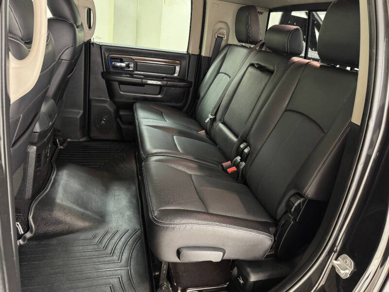 2018 RAM 3500 Laramie