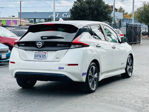 2019 Nissan LEAF SL