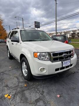 2010 Ford Escape for sale at Jay's Auto Sales Inc in Wadsworth OH