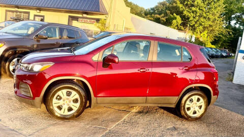 2017 Chevrolet Trax LS