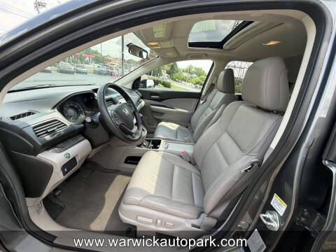 2013 Honda CR-V EX-L